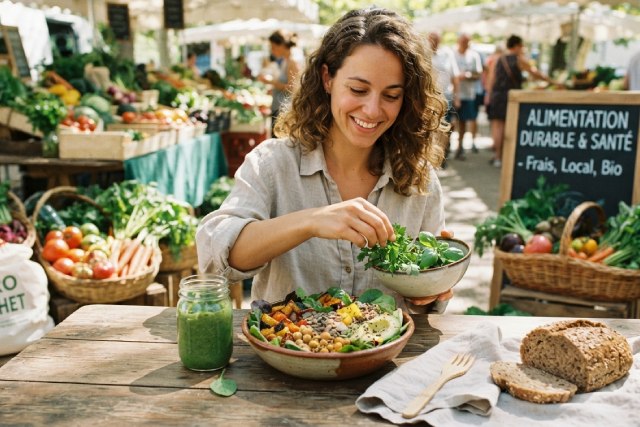 Alimentation durable