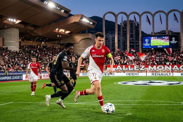 AS Monaco