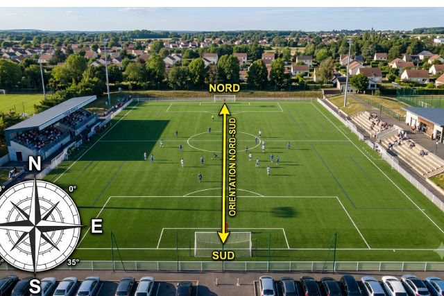 Terrain Football