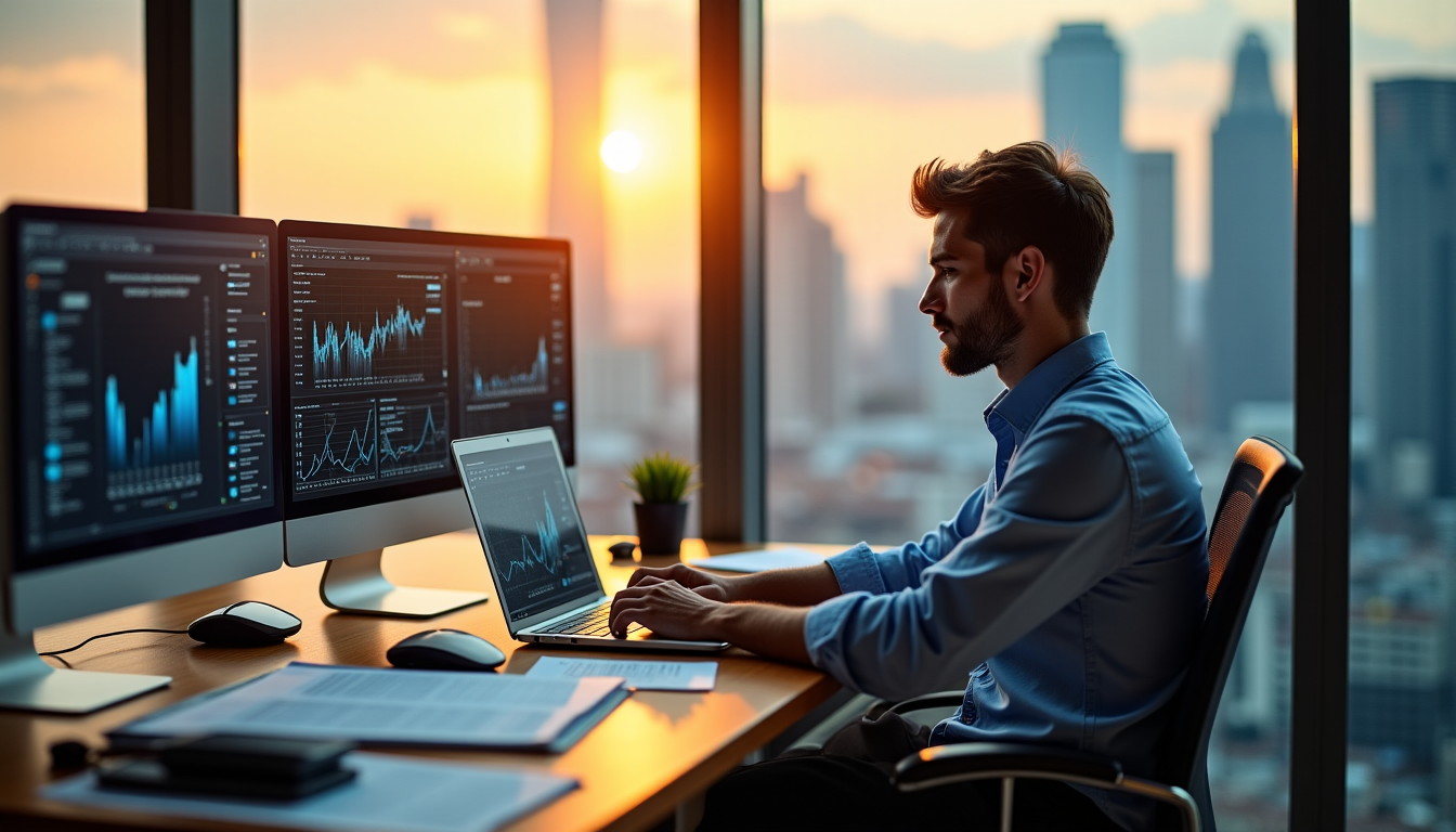 Les compétences indispensables à maîtriser pour réussir en tant que consultant seo