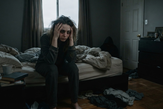 Dépression symptômes